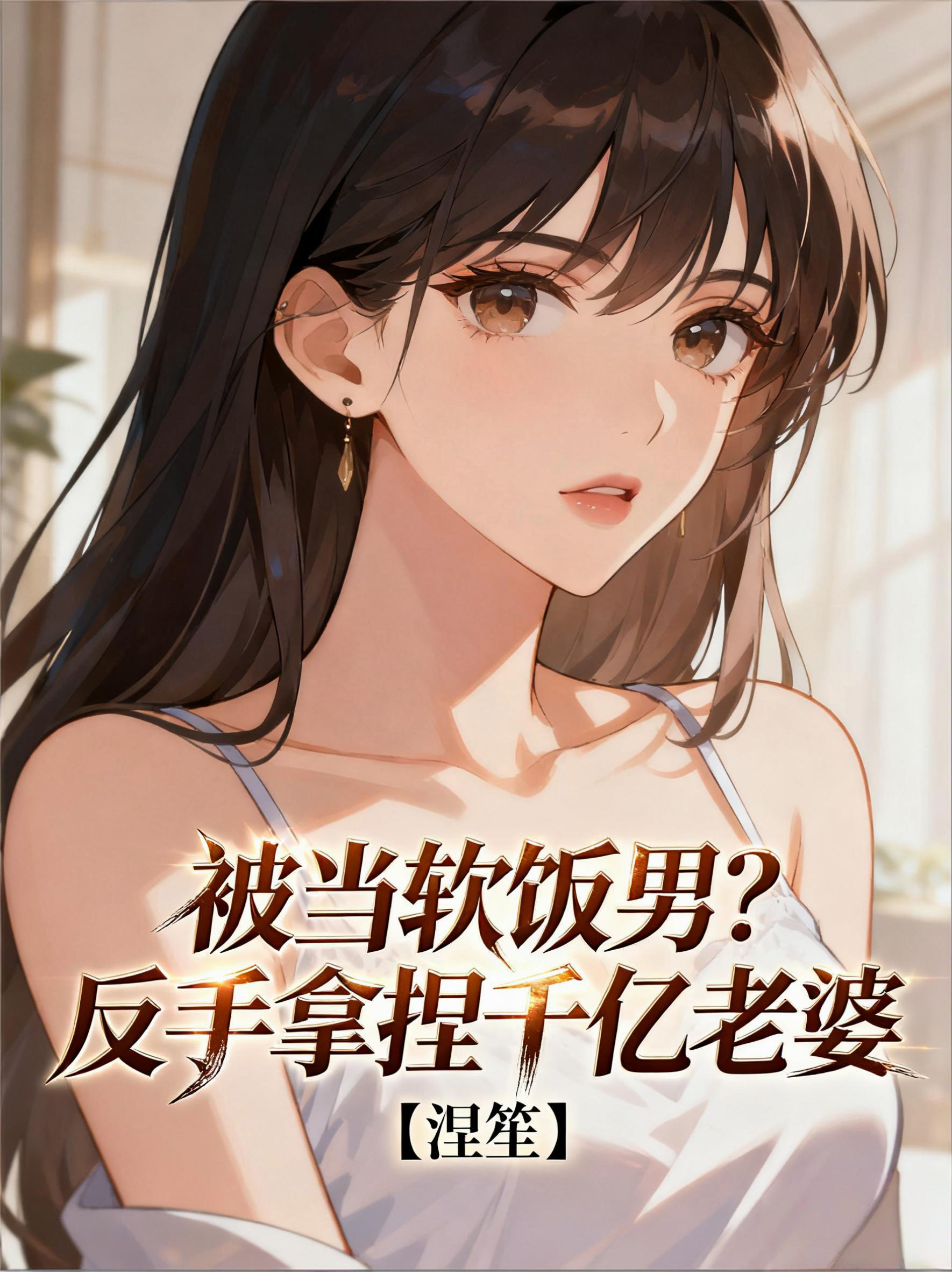 被当软饭男反手拿捏千亿老婆